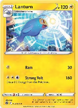 Lanturn (052/195) — card price