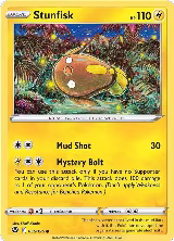 Stunfisk (055/195) — card price