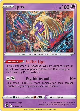 Jynx (062/195) — card price