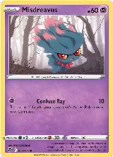 Misdreavus (063/195) — card price
