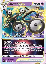 Unown VSTAR (066/195) — card price