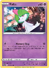 Ralts (067/195) — card price