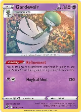 Gardevoir (069/195) — card price
