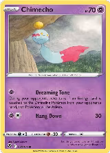 Chimecho (074/195) — card price