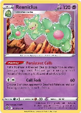 Reuniclus (078/195), Silver Tempest — Pokémon card price