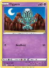 Elgyem (079/195) — card price