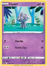 Espurr (081/195) — card price