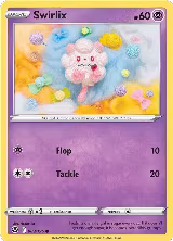 Swirlix (083/195) — card price