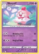Slurpuff (084/195) — card price