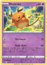 Dedenne (085/195) — card price