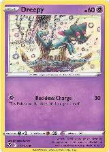 Dreepy (087/195) — card price