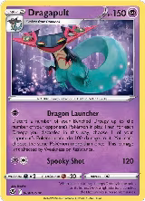 Dragapult (089/195), Silver Tempest — Pokémon card price