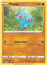 Phanpy (091/195) — card price