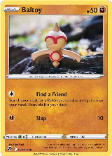 Baltoy (093/195) — card price