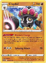 Claydol (094/195) — card price