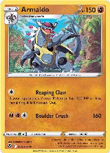 Armaldo (096/195) — card price