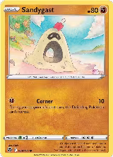 Sandygast (099/195) — card price