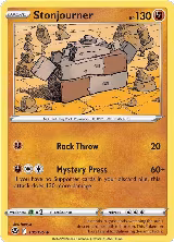Stonjourner (101/195) — card price