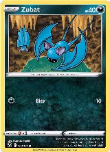 Zubat (103/195) — card price