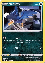 Murkrow (106/195) — card price