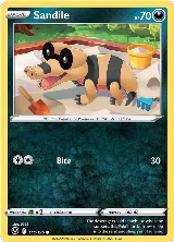 Sandile (111/195) — card price
