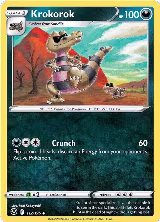 Krokorok (112/195) — card price