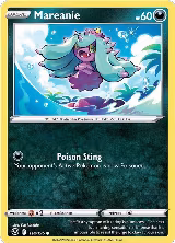 Mareanie (114/195) — card price