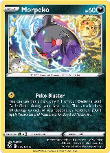 Morpeko (116/195) — card price