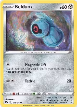 Beldum (117/195) — card price