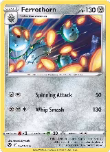 Ferrothorn (122/195) — card price