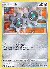 Klink (123/195) — card price