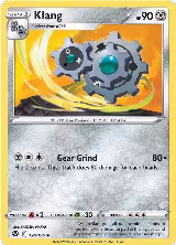 Klang (124/195) — card price