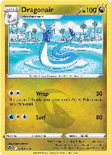Dragonair (130/195) — card price