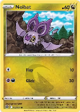 Noibat (132/195) — card price