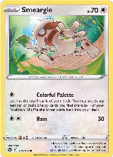 Smeargle (137/195) — card price