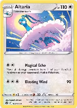Altaria (143/195) — card price