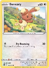 Buneary (144/195) — card price
