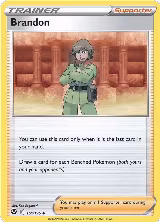 Brandon (151/195) — card price