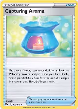 Capturing Aroma (153/195) — card price