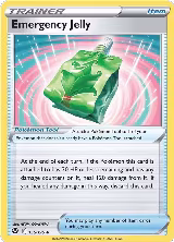 Emergency Jelly (155/195) — card price