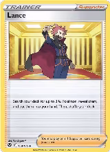 Lance (159/195) — card price