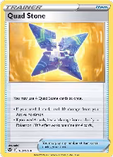 Quad Stone (163/195) — card price