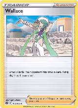 Wallace (166/195) — card price