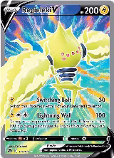 Regieleki V (Full Art) (175/195) — card price
