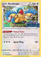 Archeops - SWSH272 (Prerelease) (SWSH272), Sword & Shield Promo Cards — Pokémon card price
