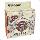 Phyrexia: All Will Be One - Collector Booster Display, Phyrexia: All Will Be One — Magic sealed product price