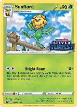 Sunflora - SWSH269 (Prerelease) [STAFF] (SWSH269), Sword & Shield Promo Cards — Pokémon card price