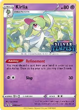 Kirlia - SWSH271 (Prerelease) [STAFF] (SWSH271), Sword & Shield Promo Cards — Pokémon card price