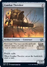 Combat Thresher (35) — card price