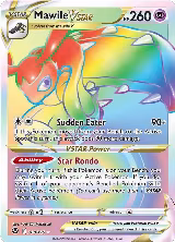 Mawile VSTAR (Secret) (200/195) — card price